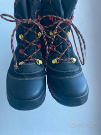 Doposci impermeabili per bimbi