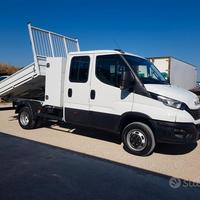 IVECO 35C16 doppia cabina ribaltabile 3.0cc