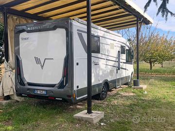 Mobilvetta k yacht tekno line 86