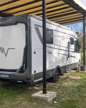 Mobilvetta k yacht tekno line 86