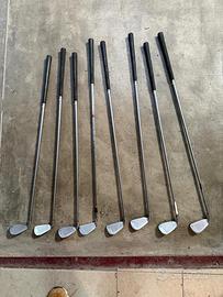 2 mazze da golf