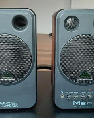 Behringer MS16