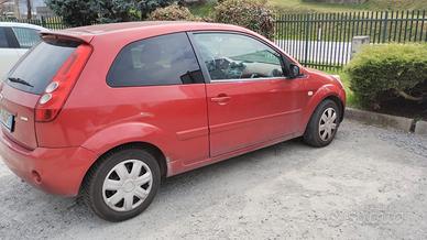 Ford Fiesta 1.4 tdi Non parte