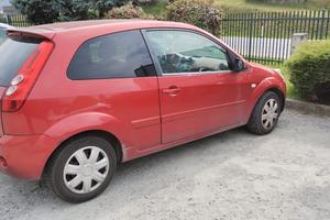 Ford Fiesta 1.4 tdi Non parte