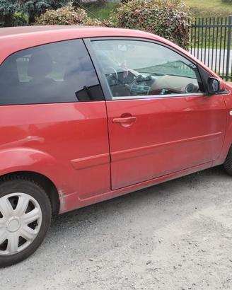 Ford Fiesta 1.4 tdi Non parte