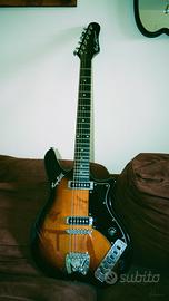 Chitarra hagstrom impala