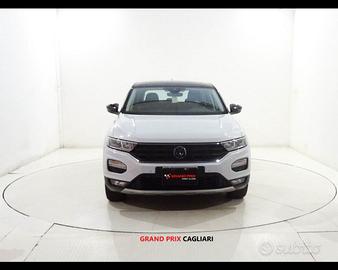 VOLKSWAGEN T-Roc 1.5 TSI ACT DSG Style BlueMotio