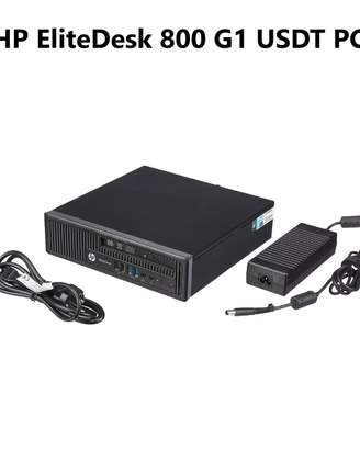 desktop HP Elitedesk 800 G1 Intel Core i7 500 GB ,