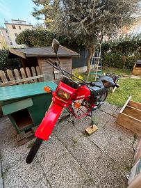 Moto Morini Kanguro 350