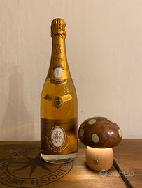 Vino champagne Cristal 2002