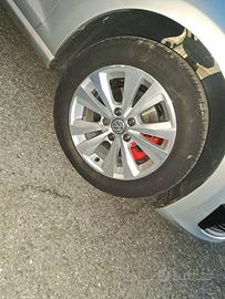 cerchi golf7