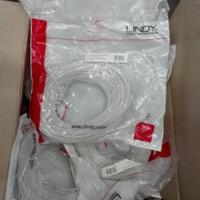 Cavi ethernet da 30 mt nuovi