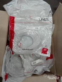 Cavi ethernet da 30 mt nuovi