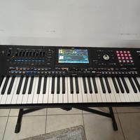 korg pa5x 61 