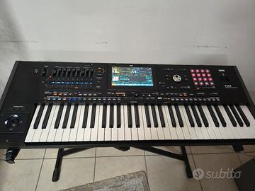 korg pa5x 61 
