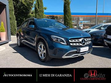 Mercedes-benz GLA 200 d Automatic Sport