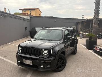 Jeep Renegade 1.6 Mjt 130 CV BLACKLINE KM CERTIFIC