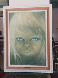Quadro Morliz Maria Moretti - 35 x 50 cm