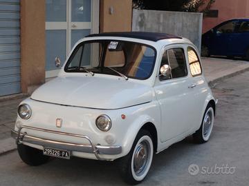 Fiat 500 l epoca