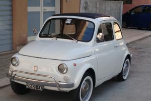 Fiat 500 l epoca