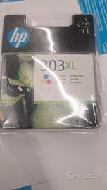 cartuccia hp 303xl tricolore 