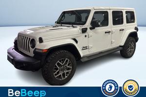 Jeep Wrangler UNLIMITED 2.0 ATX PHEV SAHARA 4...