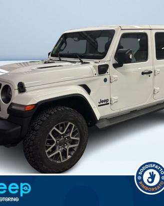 Jeep Wrangler UNLIMITED 2.0 ATX PHEV SAHARA 4...