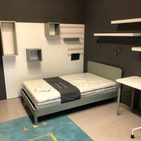 camera ragazzo armadio letto scrivania