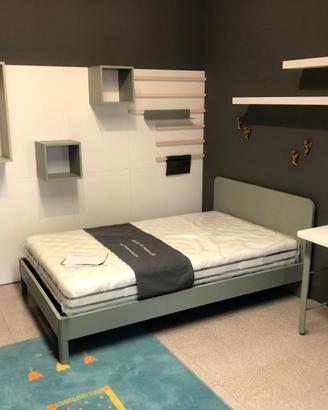 camera ragazzo armadio letto scrivania