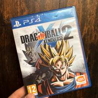 Dragon Ball Xenoverse 2 Ps4