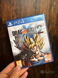 Dragon Ball Xenoverse 2 Ps4