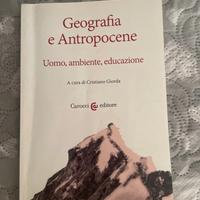 Geografia e antropocene