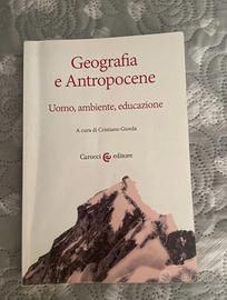 Geografia e antropocene