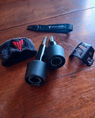accessori Yamaha mt09 2023 
