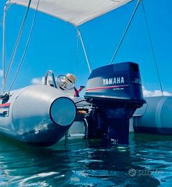 Motore marino Yamaha 25 CV
