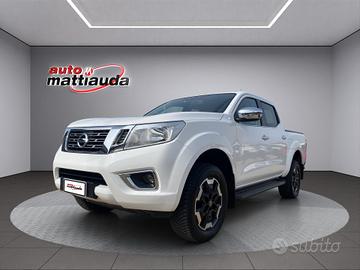 Nissan Navara 2.3 dci d.cab N-Connecta 4wd 163cv