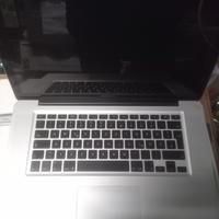 MacBook a1286 danneggiato 