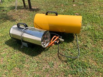 Generatori di calore a GAS