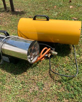 Generatori di calore a GAS