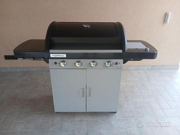 Barbeque a gas Campingaz 4 Serie classic LS plus