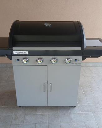 Barbeque a gas Campingaz 4 Serie classic LS plus