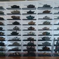 Collezione De Agostini Veicoli Militari (50 PZ)