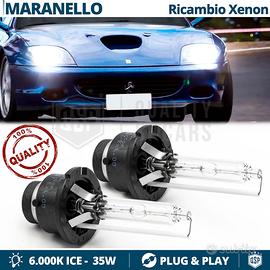 Lampadine XENON PER FERRARI MARANELLO 550 575M