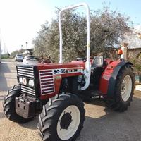TRATTORE FIAT 88-66 DT 80 cv. 4 X 4