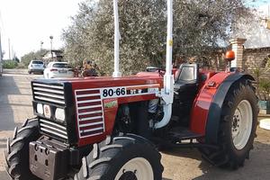 TRATTORE FIAT 88-66 DT 80 cv. 4 X 4