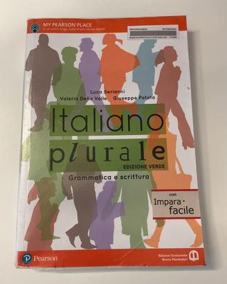 Libro “Italiano Plurale”