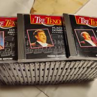Collezione "I tre tenori" Fabbri editori