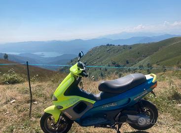 gilera runner 50 tpr70