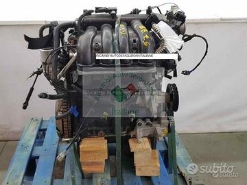 Motore Chevrolet Spark Codice Mot. B12D1