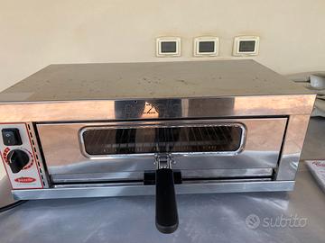 Tostiera professionale per pizza